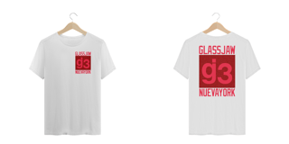 Nome do produto Glassjaw - Plus Size