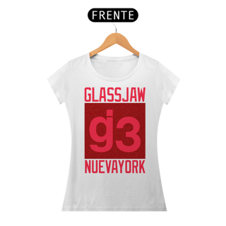 Nome do produto Glassjaw - Baby Look