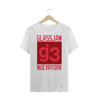 Nome do produto Glassjaw - Plus Size