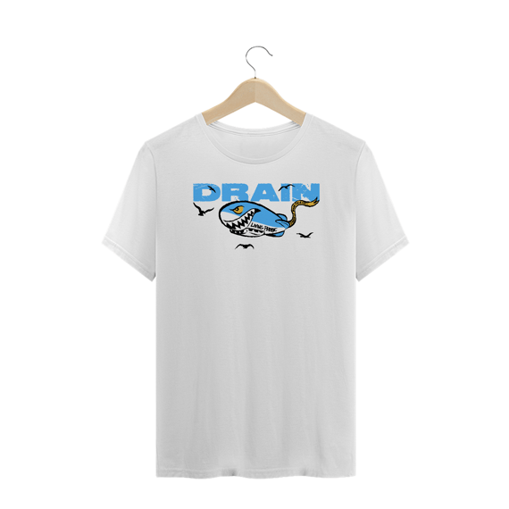 Drain - Plus Size