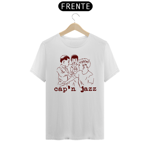 Cap'n Jazz - Básica