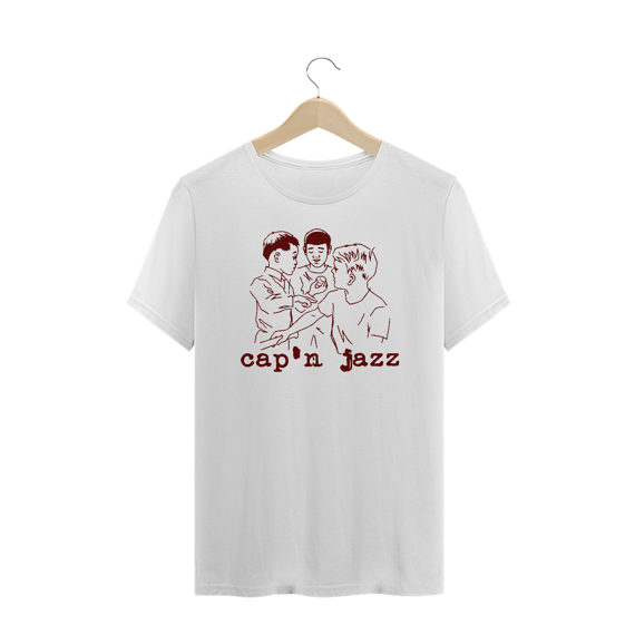 Cap'n Jazz - Plus Size