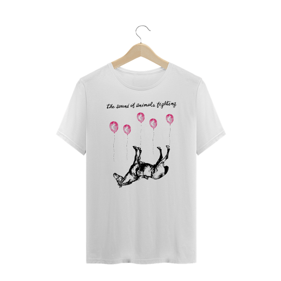 The Sound of Animals Fighting - Plus Size