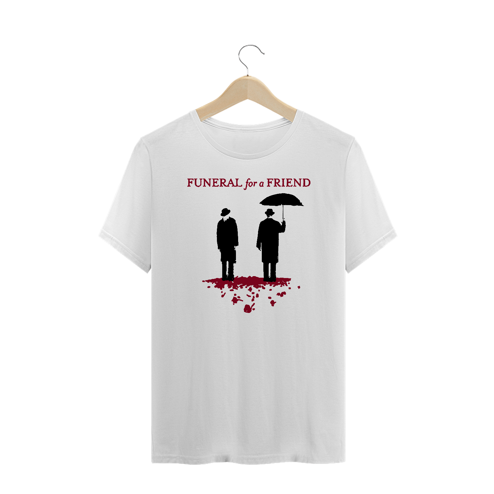 Funeral for a Friend - Plus Size