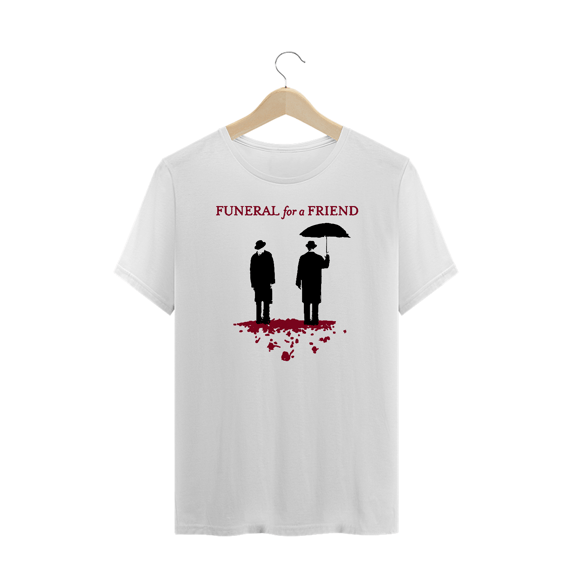 Funeral for a Friend - Plus Size