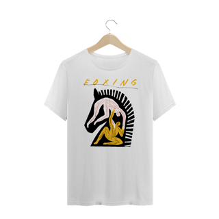 Nome do produto Foxing - Plus Size