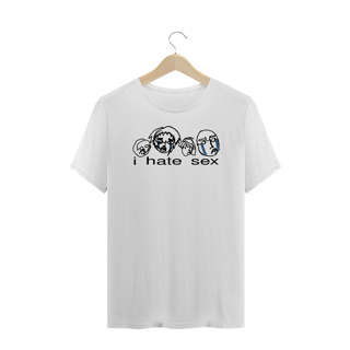 Nome do produto I Hate Sex - Plus Size