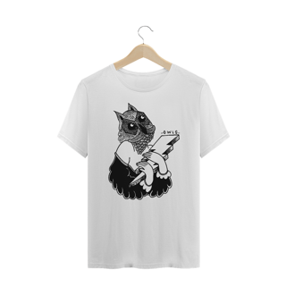 Nome do produto Owls - Plus Size