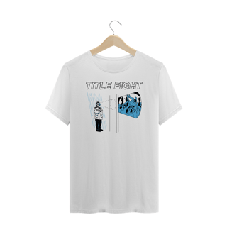 Nome do produto Title Fight - Plus Size