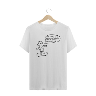Nome do produto The World Is a Beautiful Place & I Am No Longer Afraid to Die - Plus Size