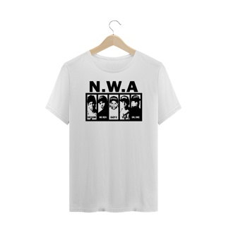 Nome do produto NWA - Plus Size