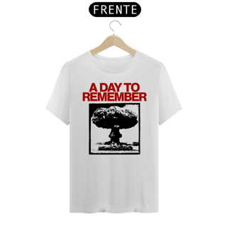 Nome do produto A Day To Remember - Básica