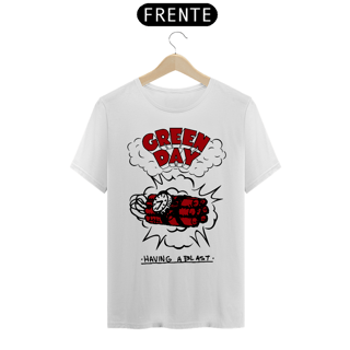 Nome do produto Green Day 