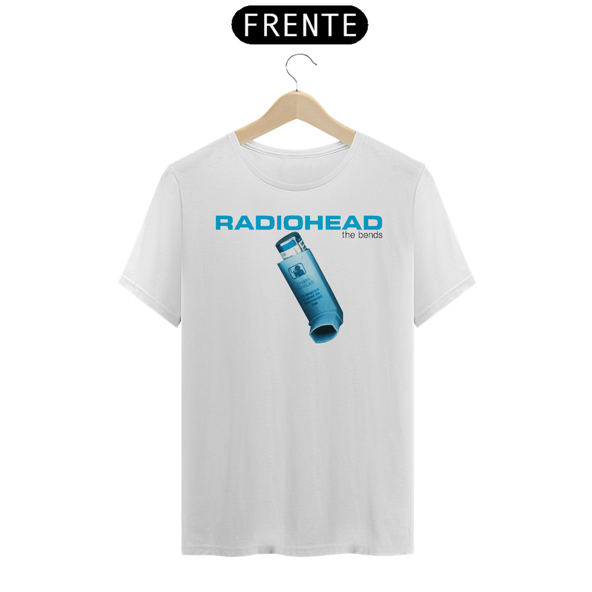 Nome do produto: Radiohead \
