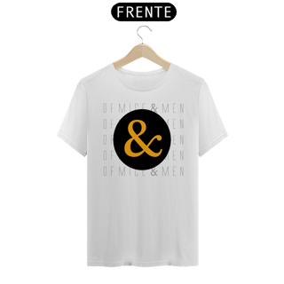 Nome do produto Of Mice & Men - Básica