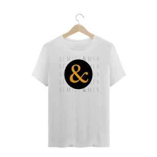 Nome do produto Of Mice & Men - Plus Size