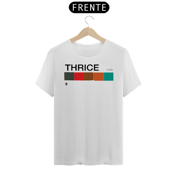 Thrice 
