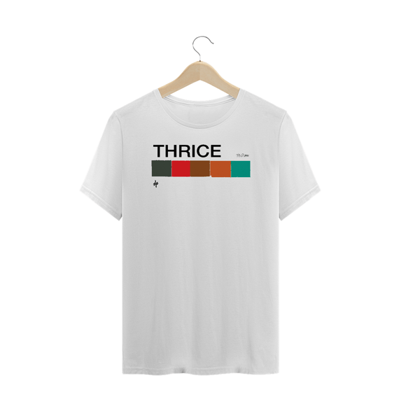 Thrice 