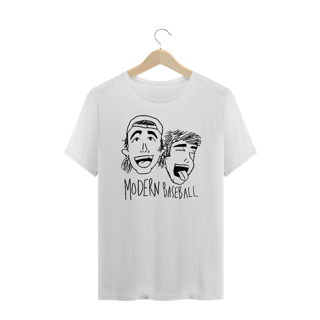 Nome do produto Modern Baseball - Plus Size