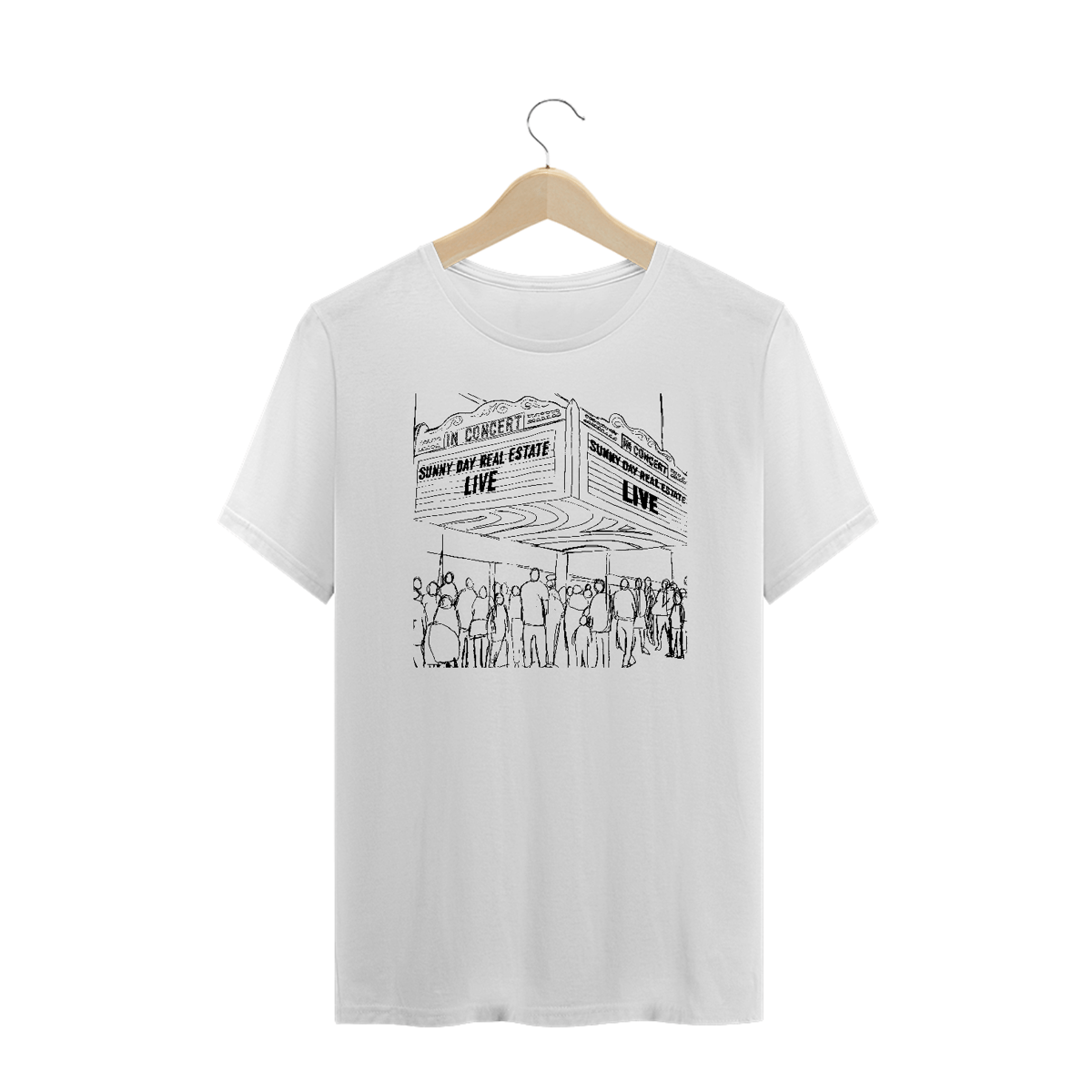Nome do produto: Sunny Day Real Estate \