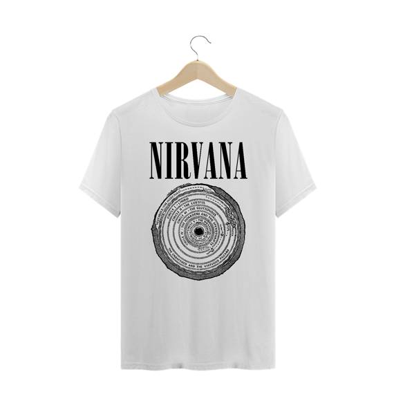 Nirvana - Plus Size