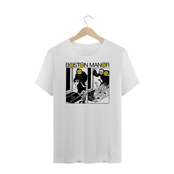 Boston Manor - Plus Size