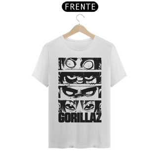 Nome do produto Gorillaz - Básica
