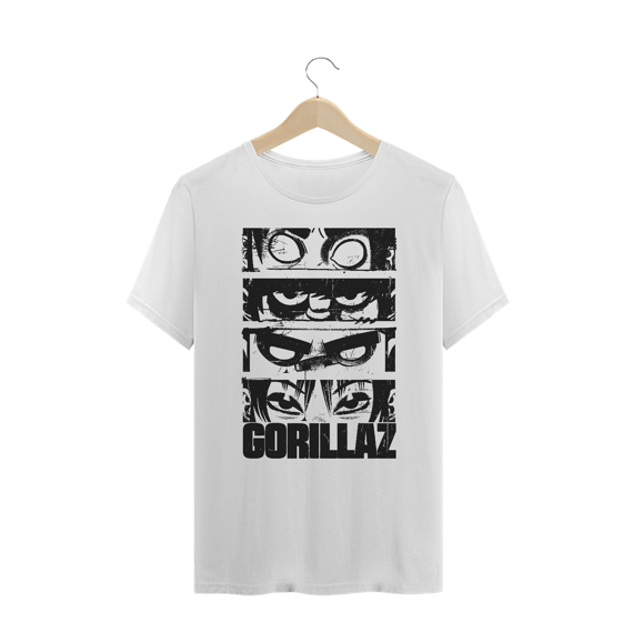 Gorillaz - Plus Size