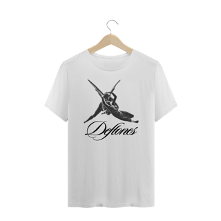 Nome do produto Deftones - Plus Size