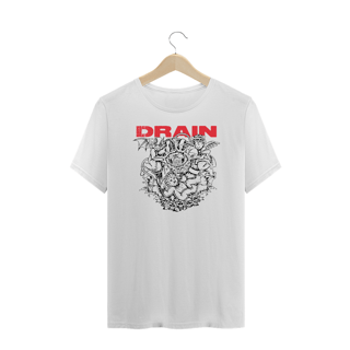 Nome do produto Drain - Plus Size