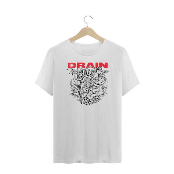 Drain - Plus Size