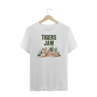 Nome do produto Tigers Jaw - Plus Size