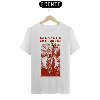 Nome do produto Balance and Composure - Básica