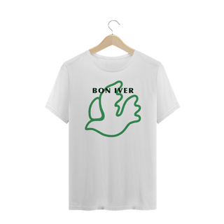 Nome do produto Bon Iver - Plus Size