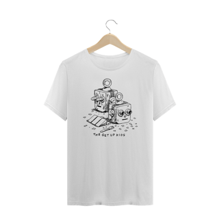 Nome do produto The Get Up Kids - Plus Size