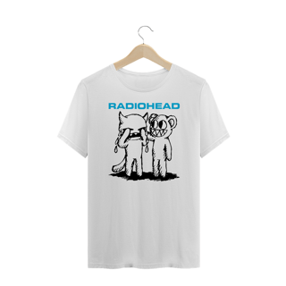 Nome do produto Radiohead - Plus Size