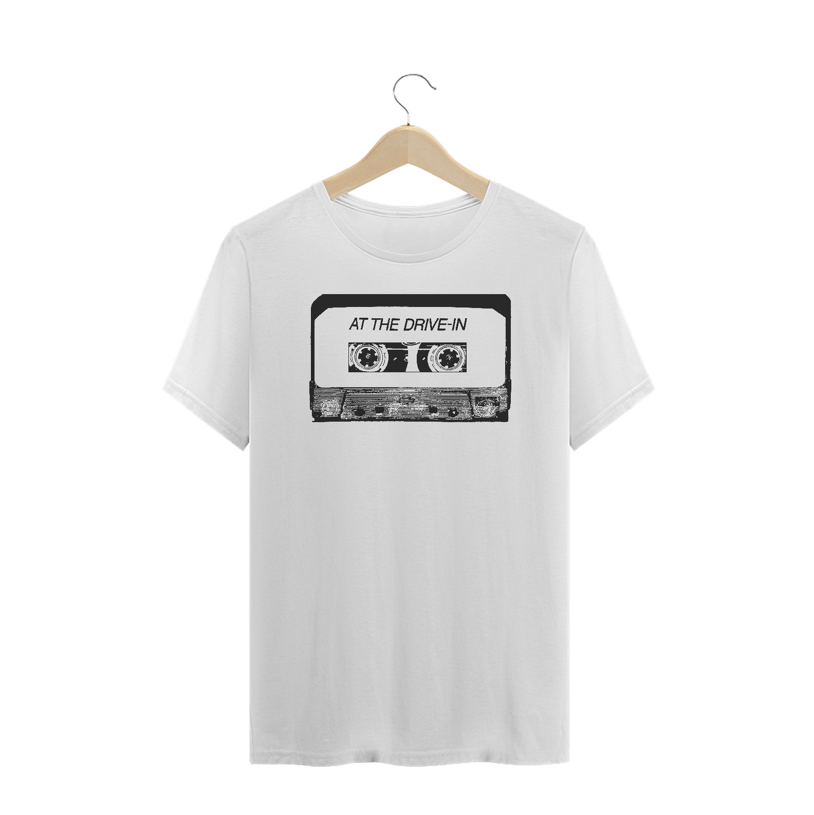 At The Drive-In - Plus Size