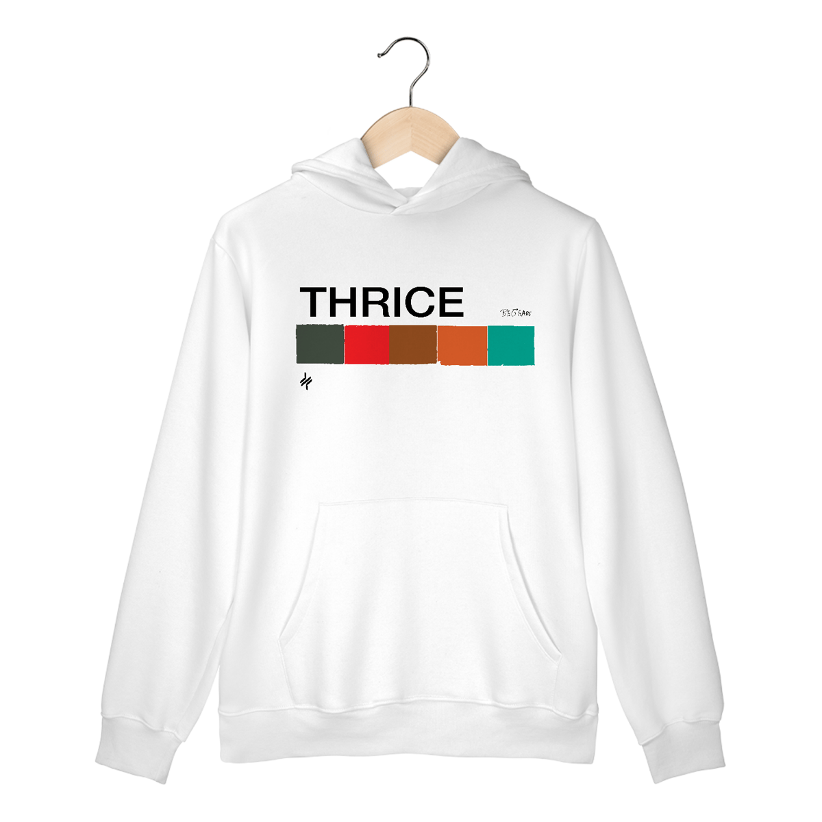 Nome do produto: Thrice \