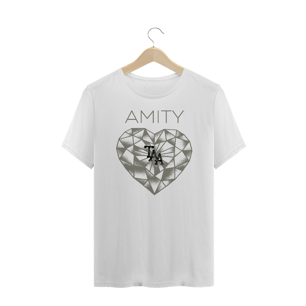 Nome do produto: The Amity Affliction - Plus Size