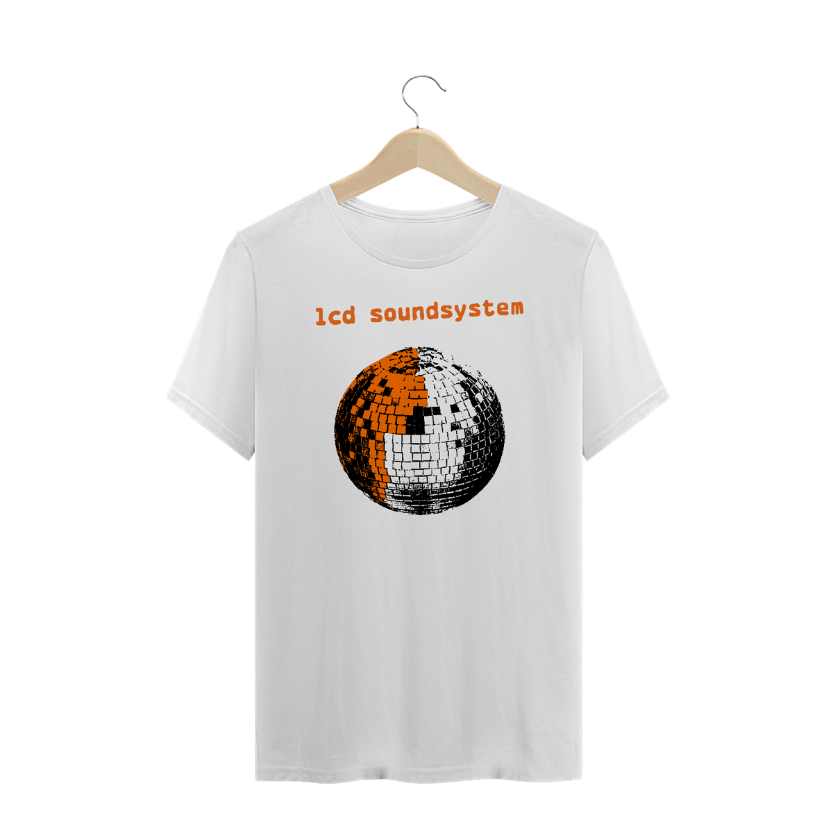 Nome do produto: LCD Soundsystem - Plus Size