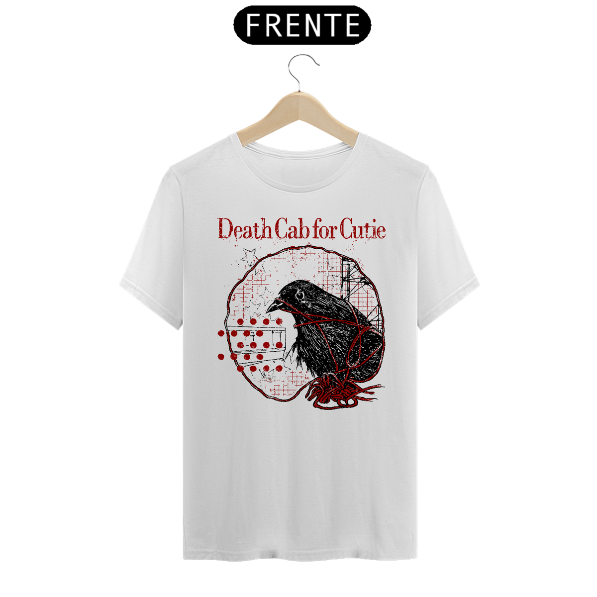 Nome do produto: Death Cab for Cutie \