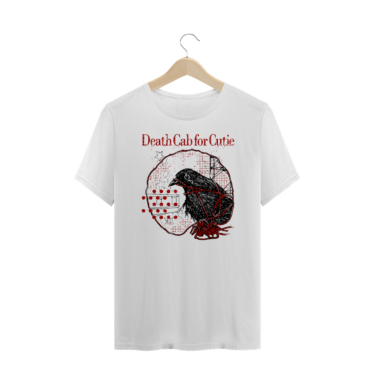 Nome do produto: Death Cab for Cutie \
