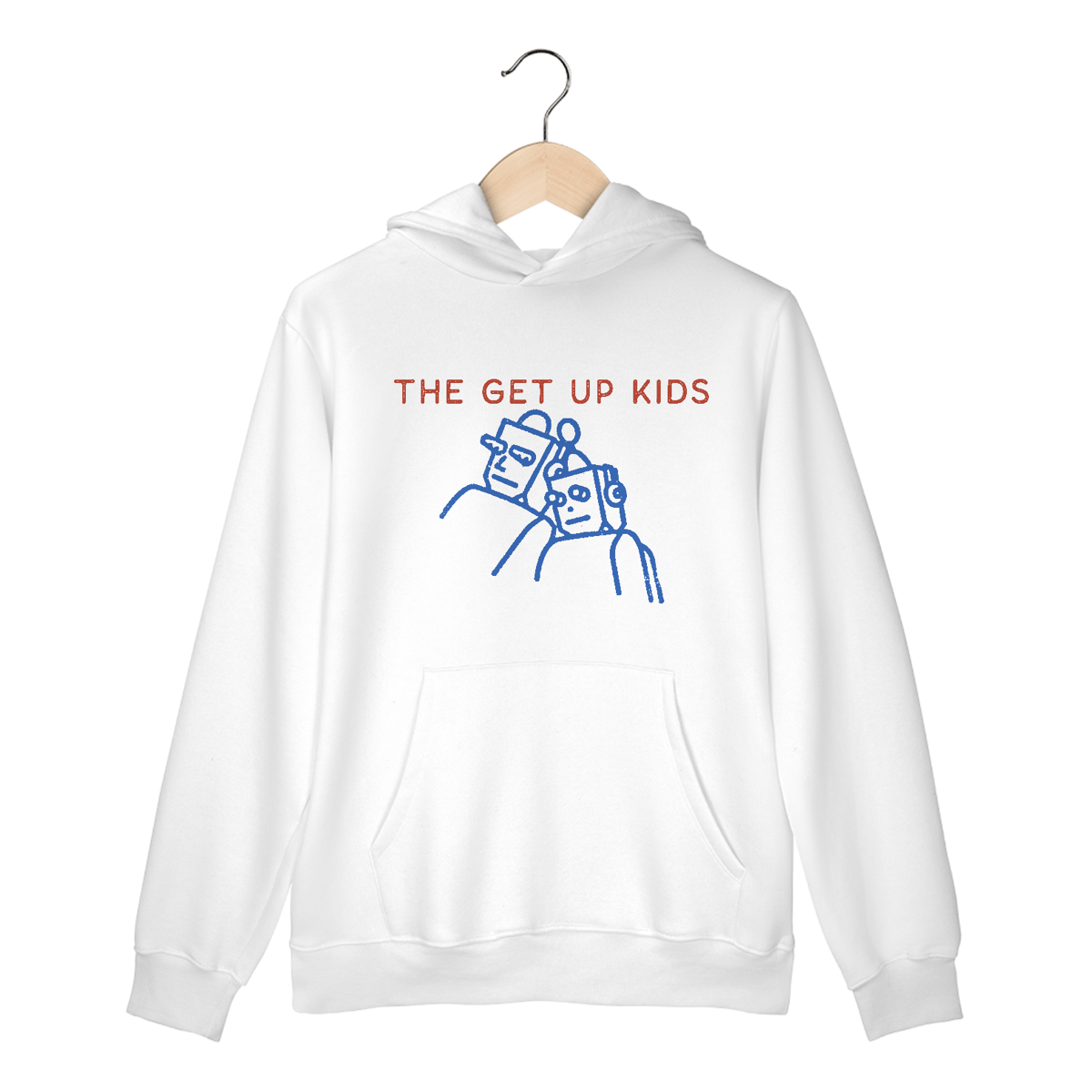 Nome do produto: The Get Up Kids - Moletom