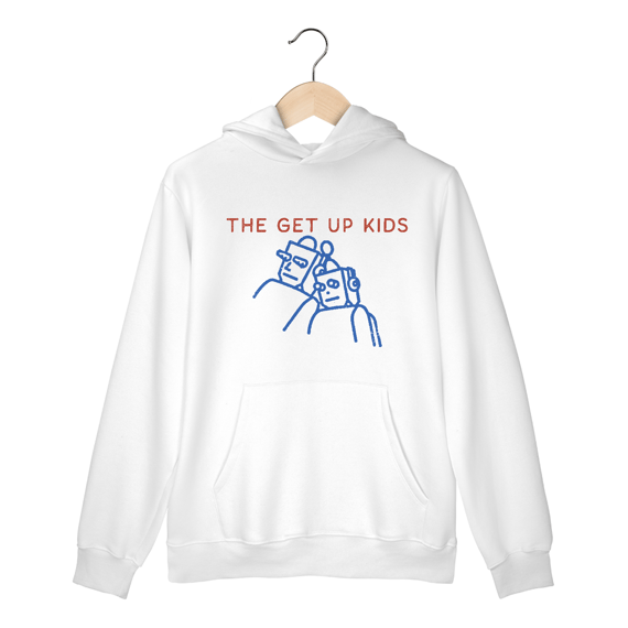 The Get Up Kids - Moletom