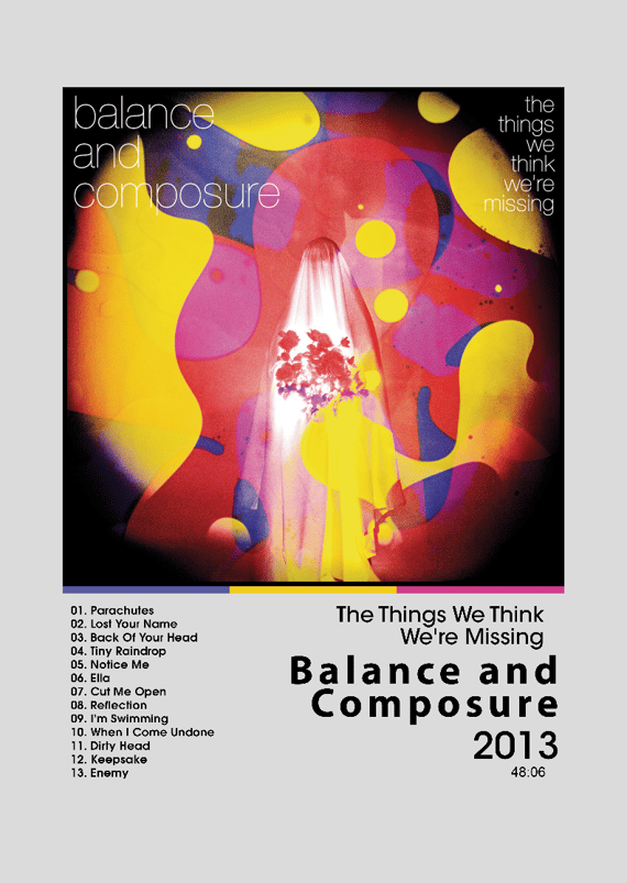 Balance and Composure 