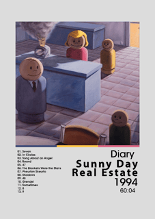 Sunny Day Real Estate 