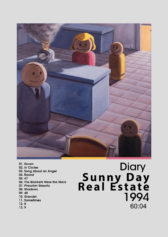 Sunny Day Real Estate 