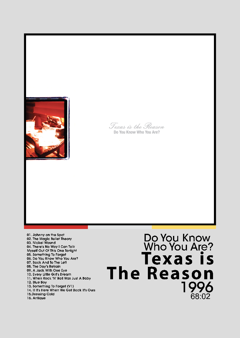 Nome do produto: Texas is The Reason \