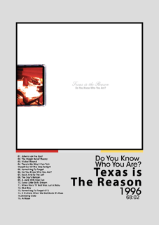 Texas is The Reason 