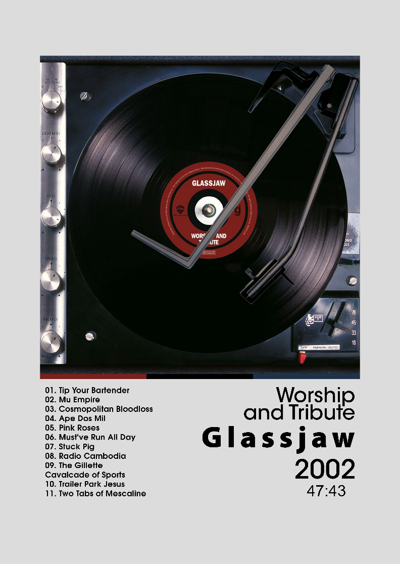 Glassjaw 